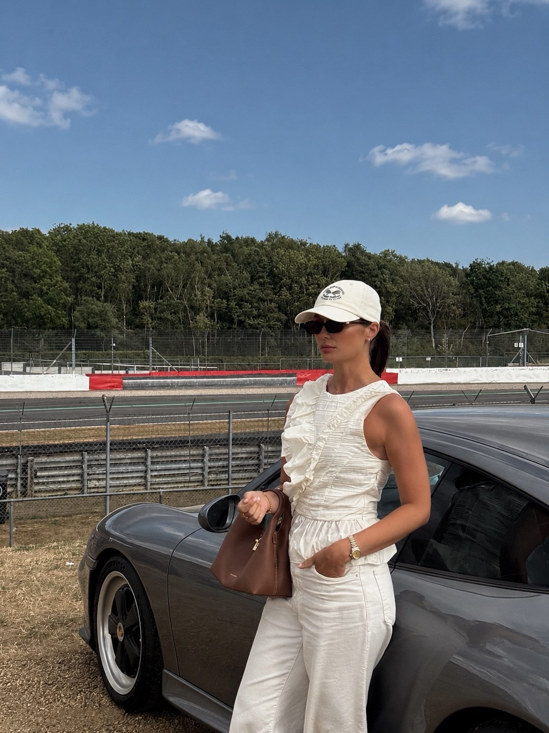 Silverstone 🏁

#LTKuk #LTKsummer #LTKeurope