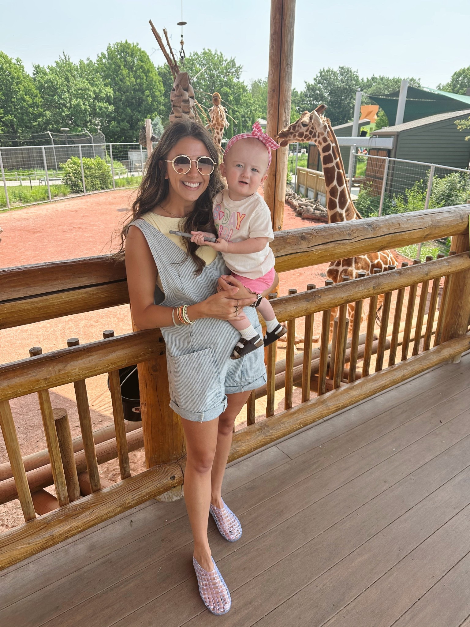 Zoo day outfit in head to toe Free People! Shortalls are rented from Nuuly 🤗 These Matisse jelly flats are gonna be my summer go-to!Sun

#LTKShoeCrush #LTKSummerEdit #LTKSeasonal