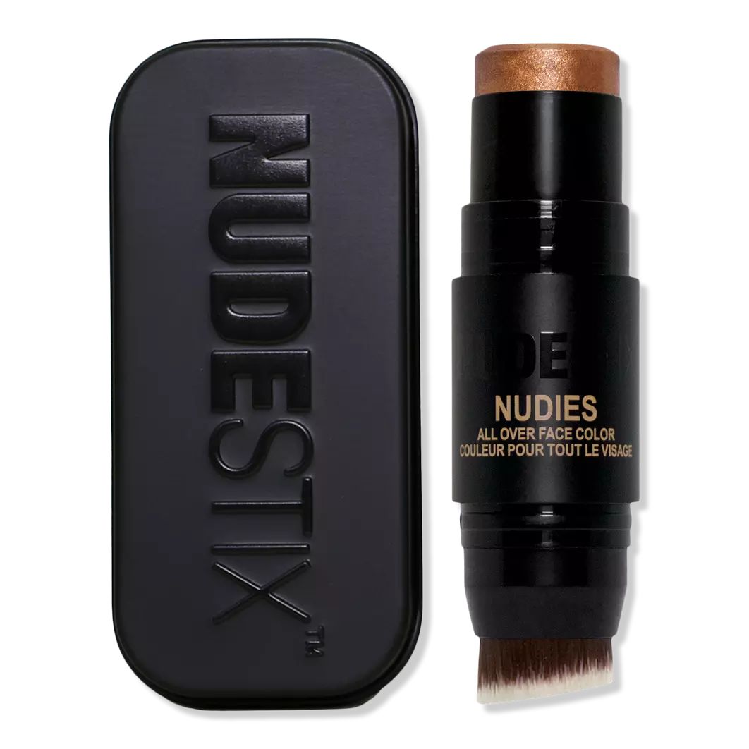 Nudies All Over Face Color - Glow | Ulta