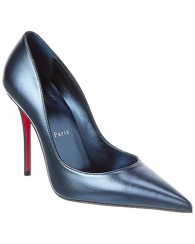 Miss Z 100 Leather Pump | Rue La La