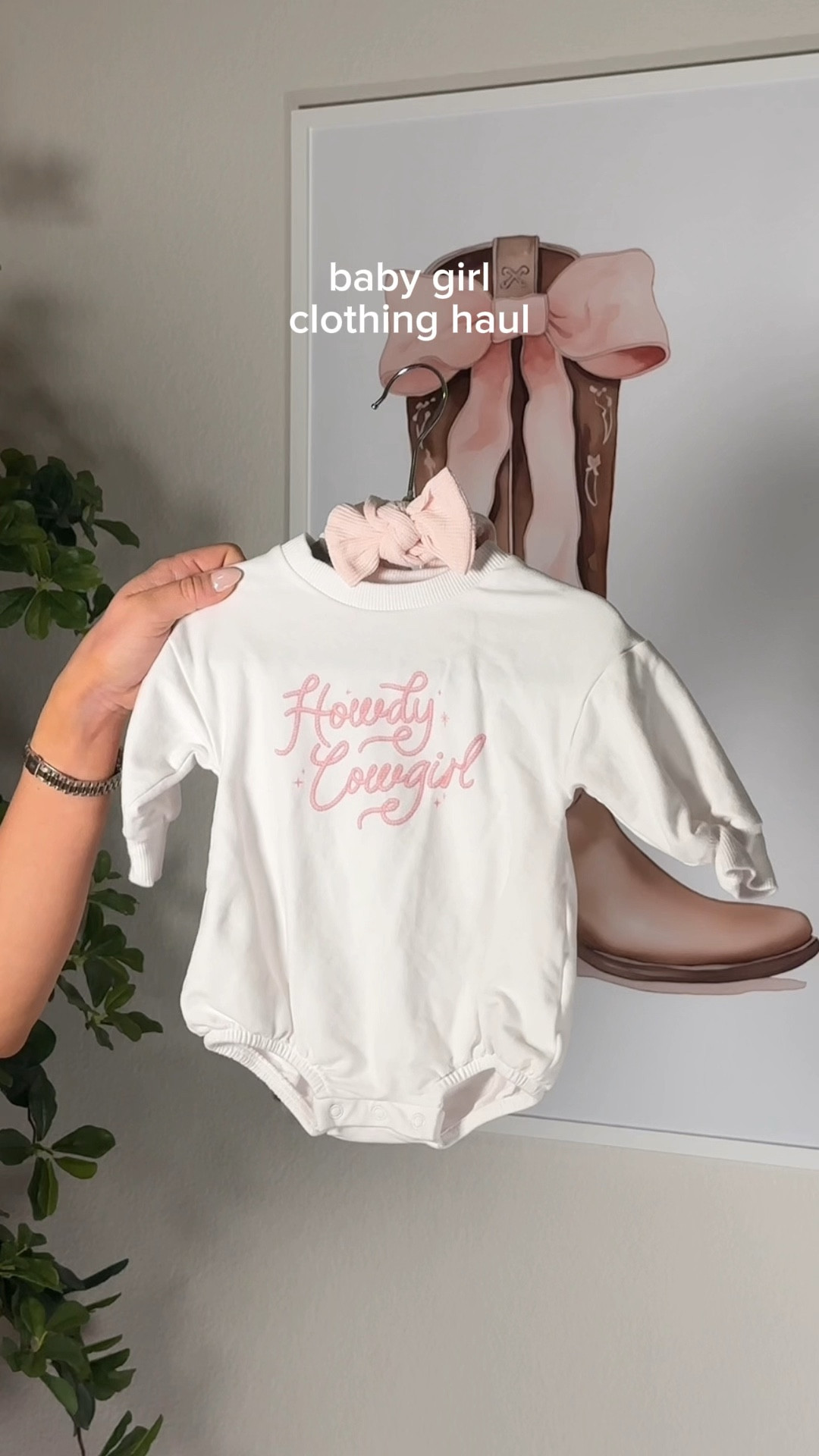 The sweetest baby girl outfits from Caden Lane just dropped and I’m obsessed with every detail. This floral footie features the cutest ruffle trim and the softest ribbed material — perfect for newborn snuggles and coming home from the hospital. I love that it’s both adorable and functional, with easy zip access and fold-over mittens for extra coziness. Whether you’re building your baby’s first wardrobe or shopping for a baby shower gift, this brand never misses. Caden Lane has quickly become one of my go-to’s for stylish, high-quality baby clothes that actually last. Use code KARLYJ for 20% off your order!

Shop my baby girl clothing haul on LTK: newborn onesies, floral footies, ruffle zip rompers, soft bamboo basics, and more. Perfect for spring and summer babies!

#cadenlane #newbornessentials #babyclotheshaul #newbornoutfits #babycominghomeoutfit #babygirlstyle #ltkbaby #ltknewborn #babygiftideas #firsttimemom #maternityfinds #momlife #babyregistrymusthaves

#LTKBump #LTKBaby