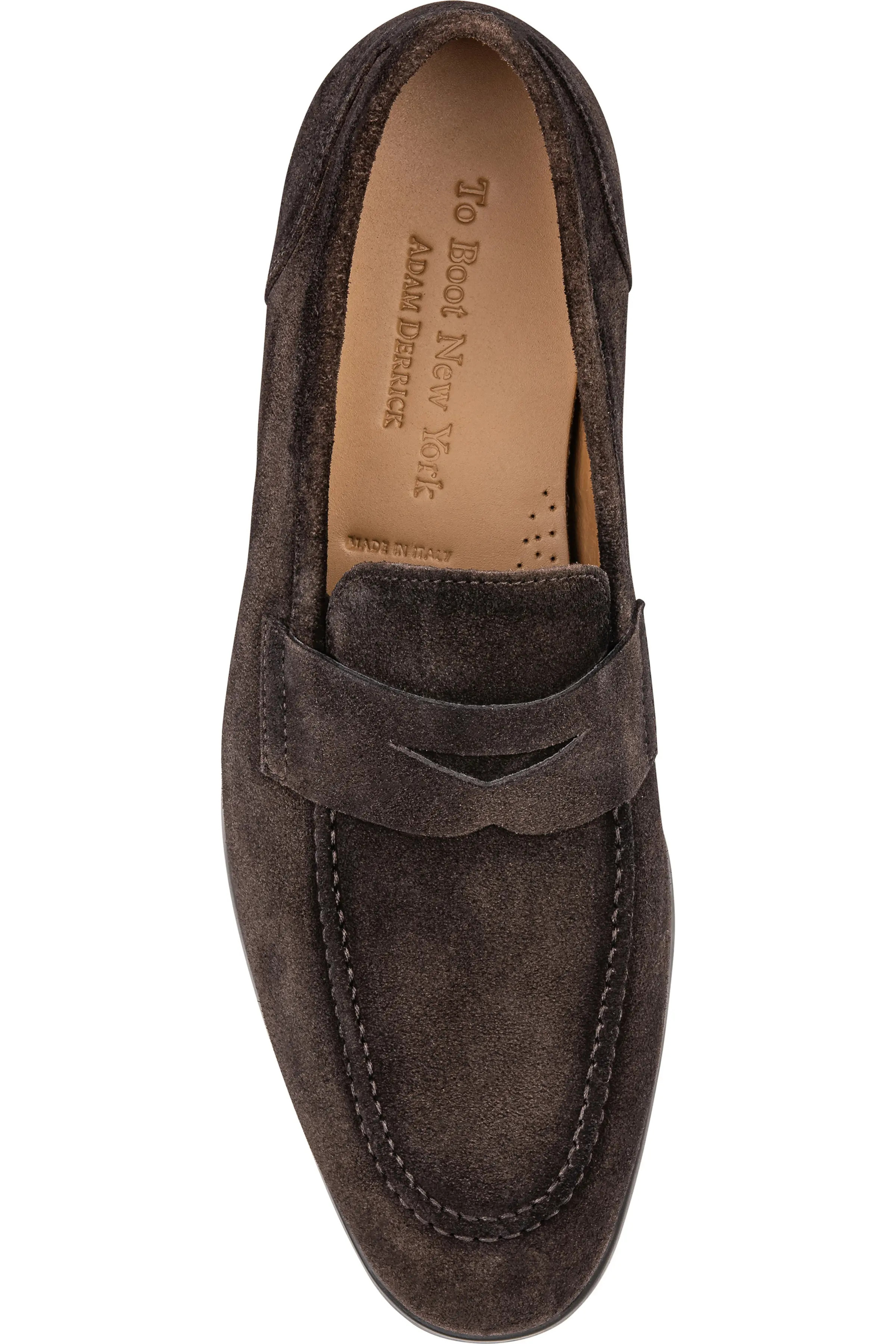 TO BOOT NEW YORK Cambridge Penny Loafer (Men) | Nordstrom | Nordstrom