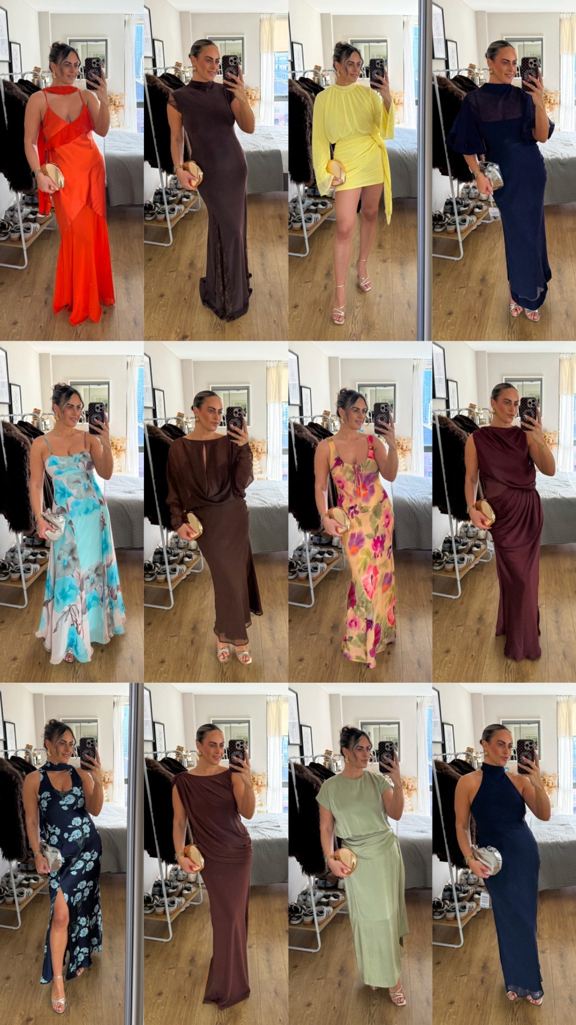 Occasion wear dresses under £65 🌸

Size 10/small in them all! Size up in the 4th blue pattern dress as it comes up small for fuller bust girls like me. 

#LTKwedding #LTKspring #LTKdresses