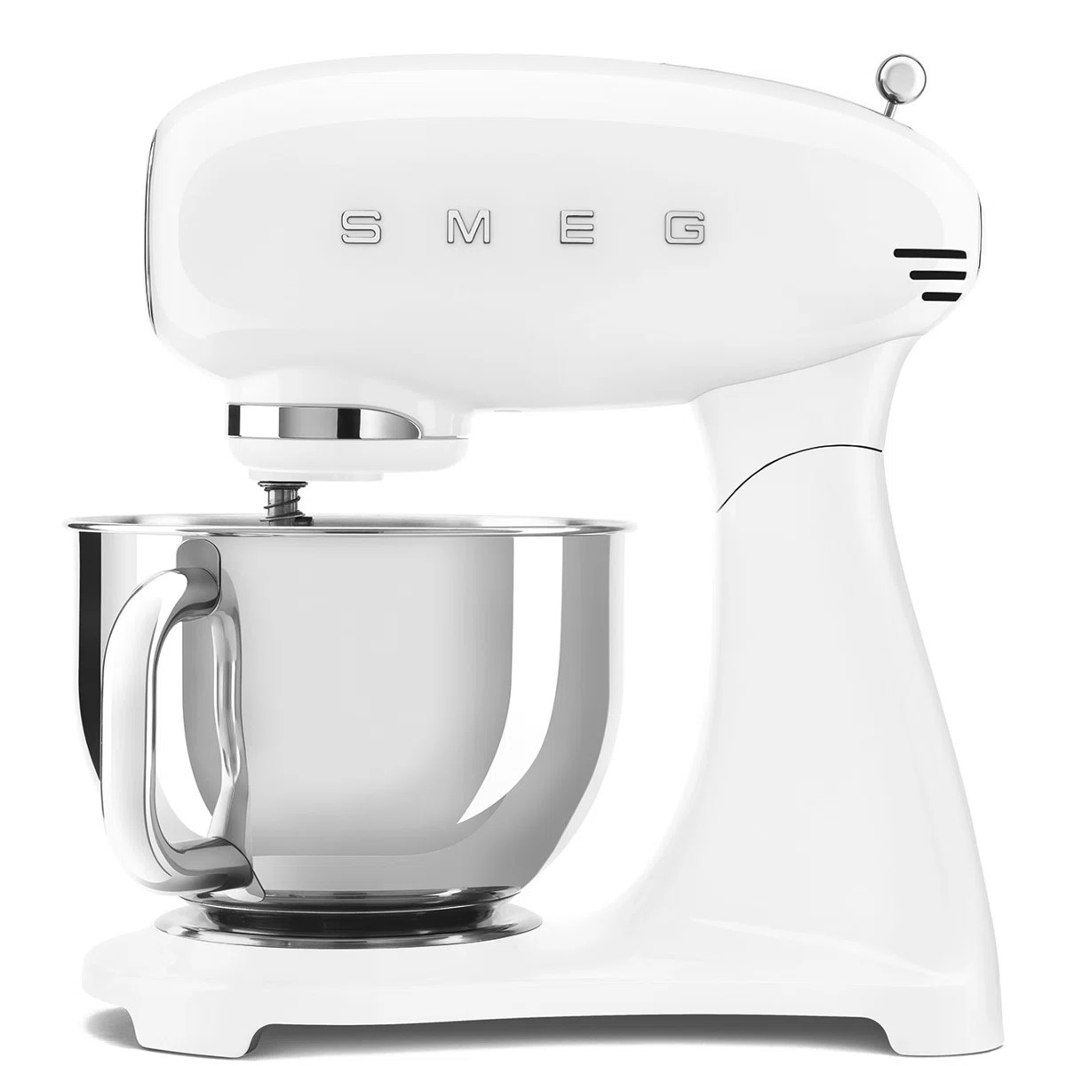SMEG 50's Retro Style Stand Mixer SMF03WHUS | Wayfair North America