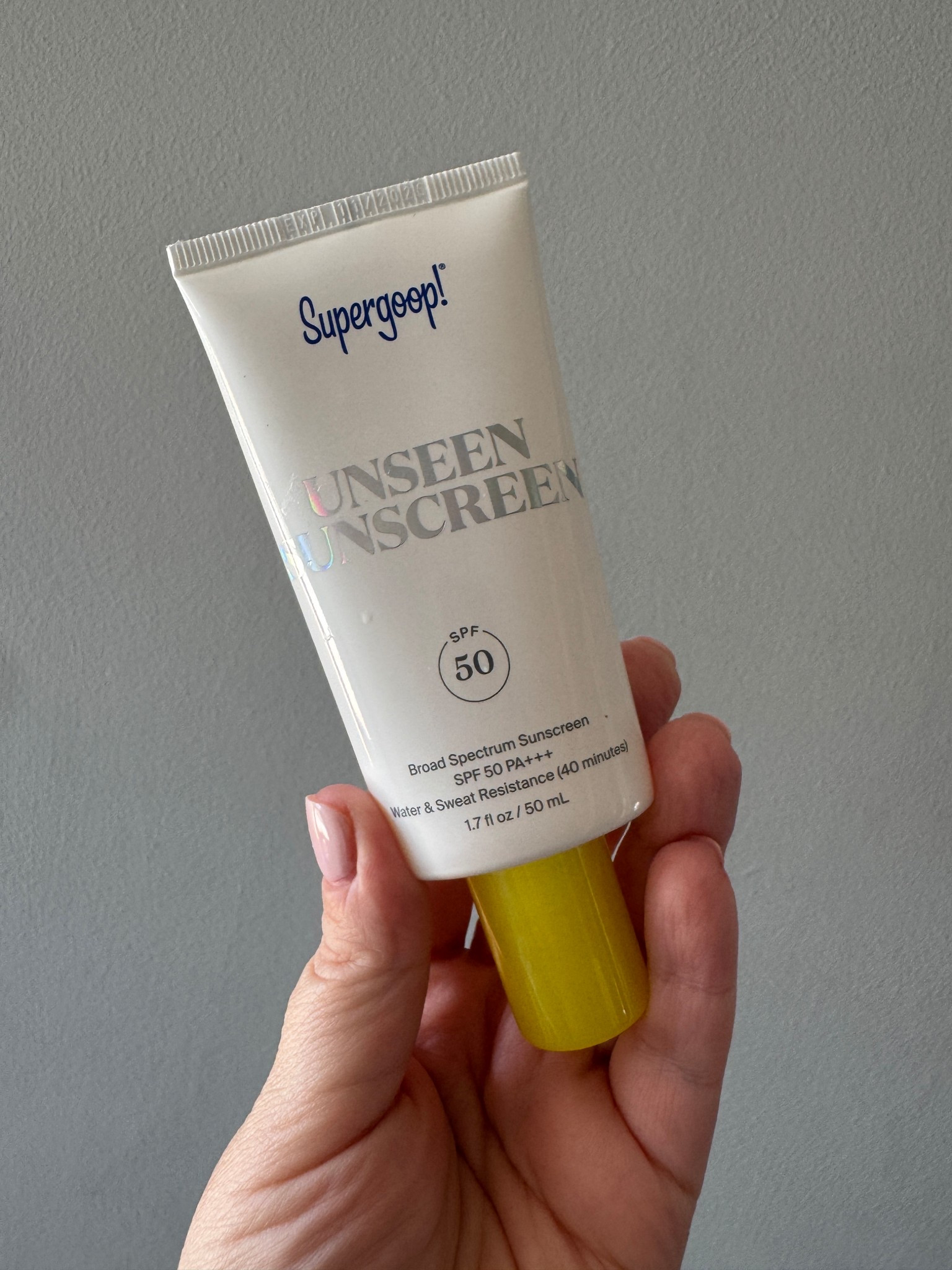 For my oily girls who don’t want the oily sunscreen-this will keep you matte! 

#LTKActive #LTKgrwm #LTKBeauty