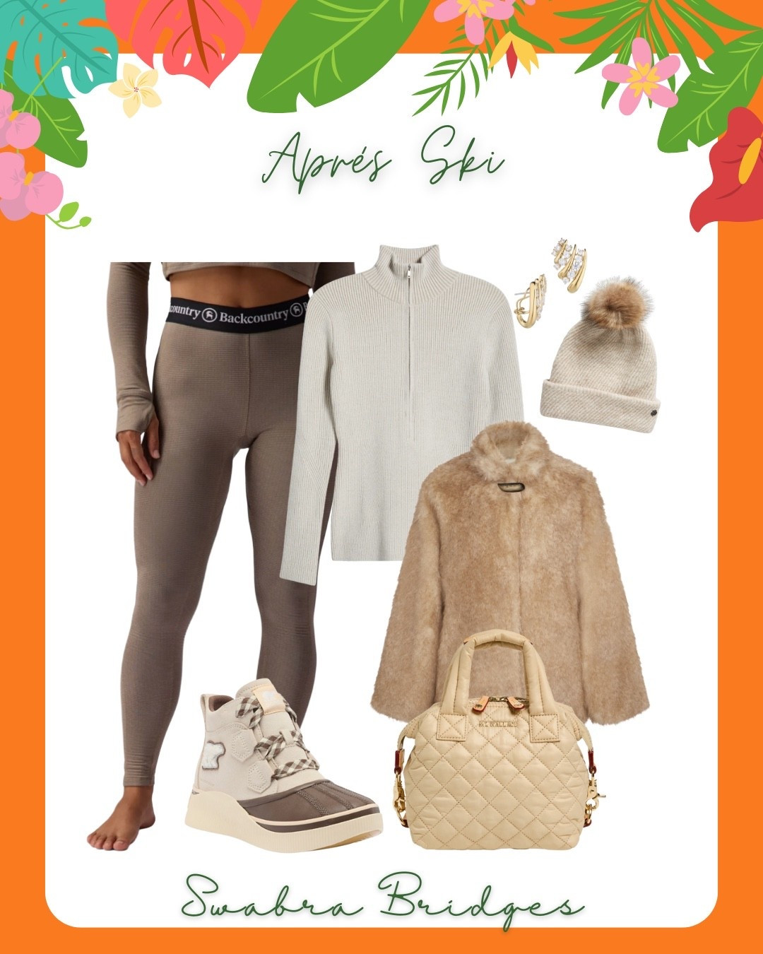 Après ski, but make it chic.

#apresski
#winteroutfit
#cozystyle
#neutrallook
#ltkstyle
#womensfashion
#outfitinspo



#LTKootd #LTKSeasonal