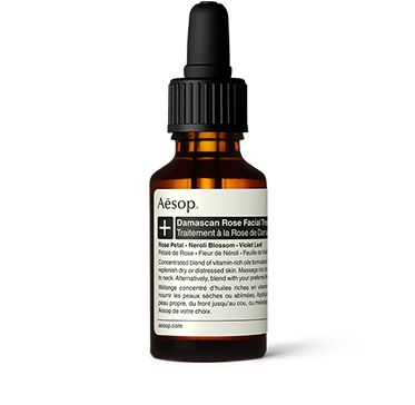 Damascan Rose Facial Treatment | Aesop