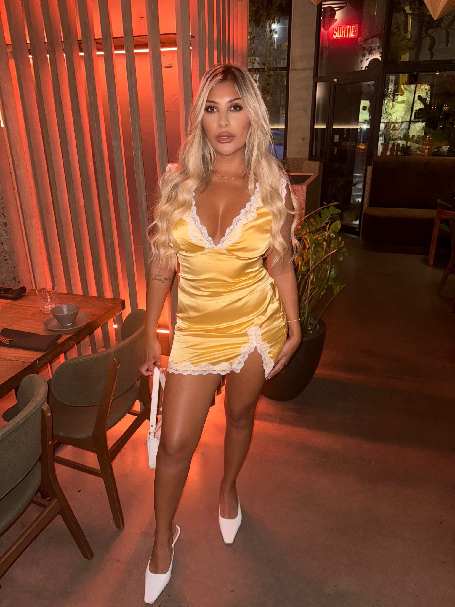 Butter yellow set💛

#LTKpartywear #LTKdatenight