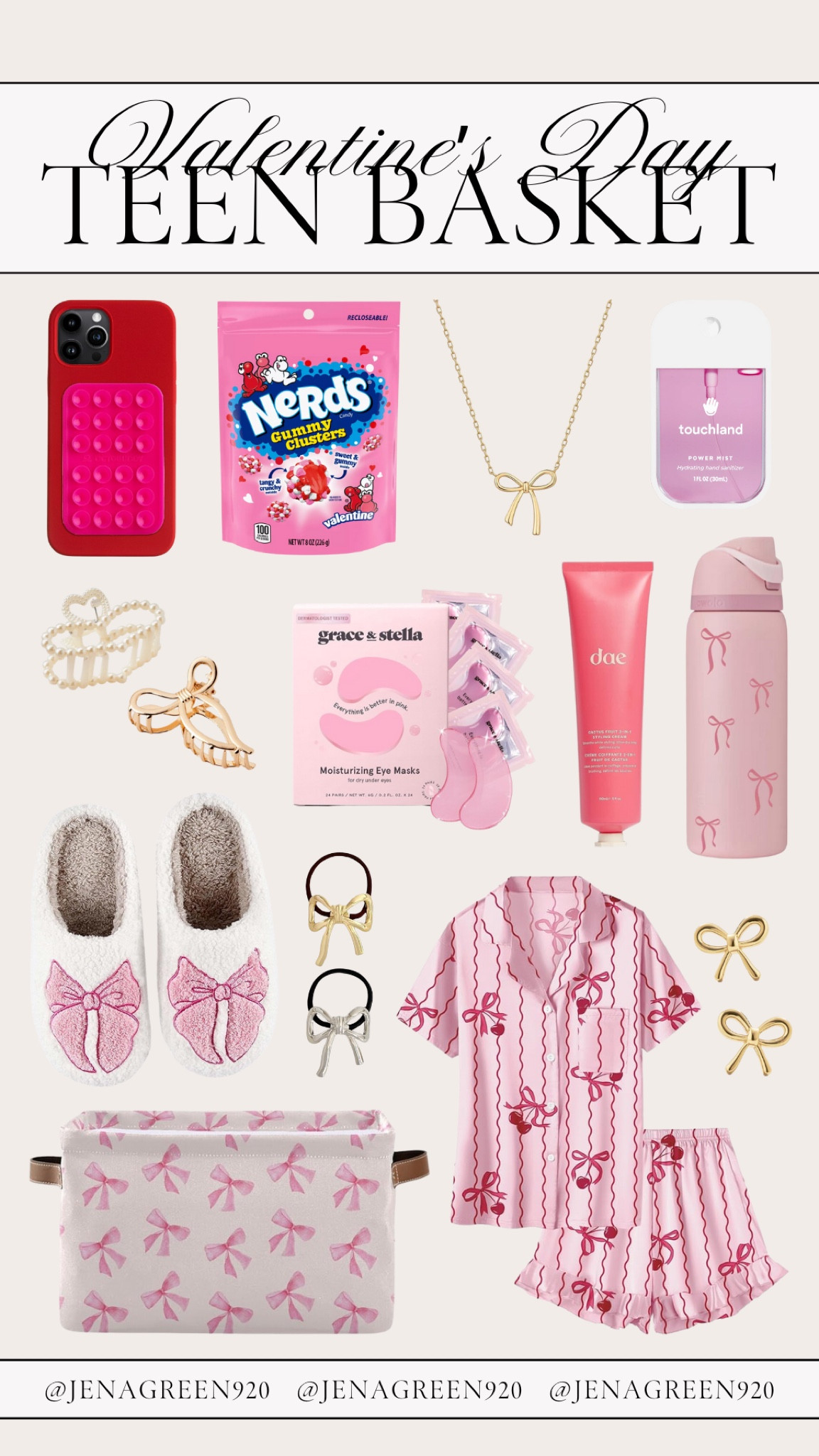 Valentines Day Teen Basket | Teen Valentines Day | Valentines Day Gift Ideas

#LTKFindsUnder100 #LTKSeasonal #LTKKids
