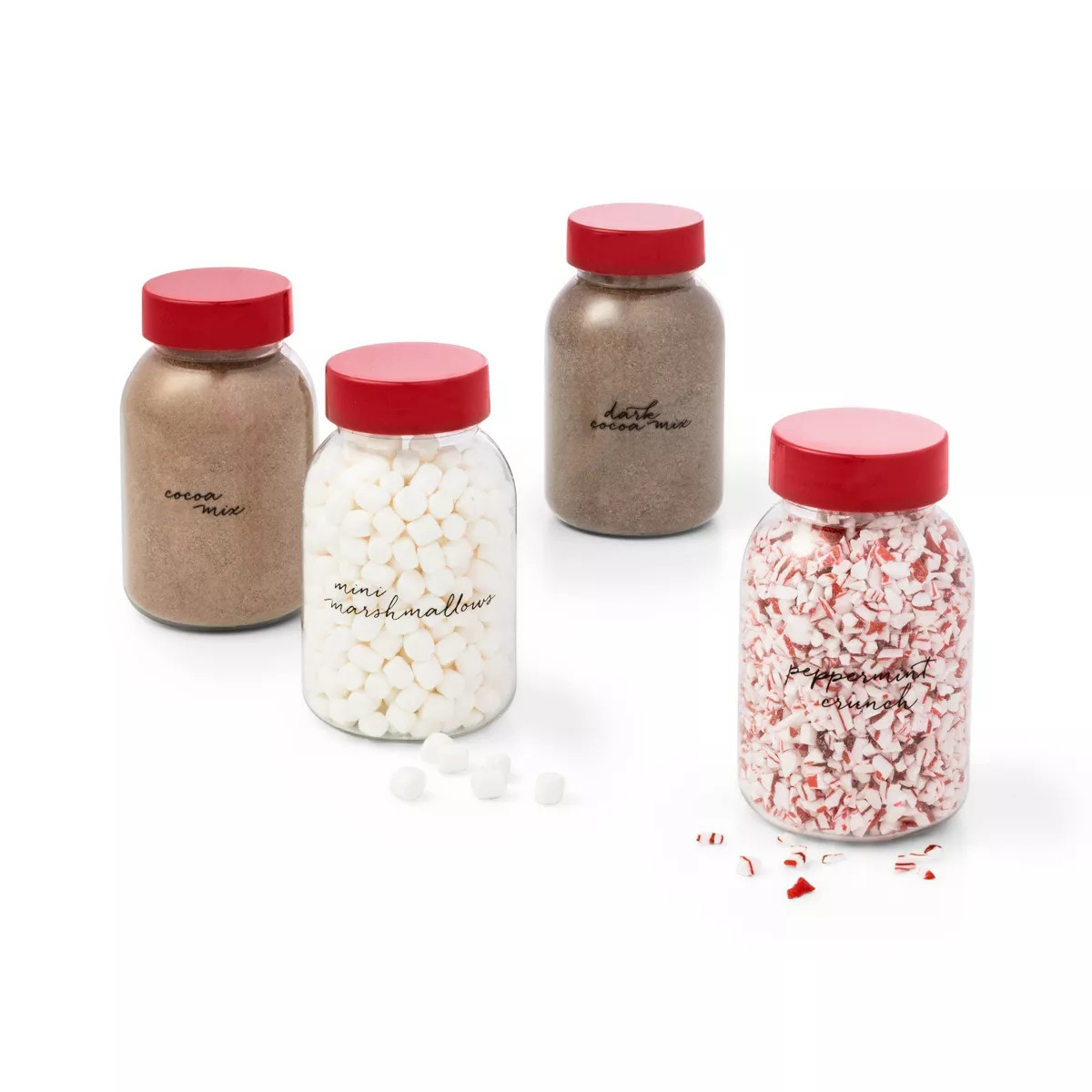 Christmas Hot Cocoa Bar Kit - 12.8oz - Favorite Day™ | Target