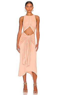 Perrin Midi Dress
                    
                    L'Academie | Revolve Clothing (Global)