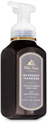 Mahogany Teakwood GFHS 2020 Gentle Foaming Hand Soap | Amazon (US)