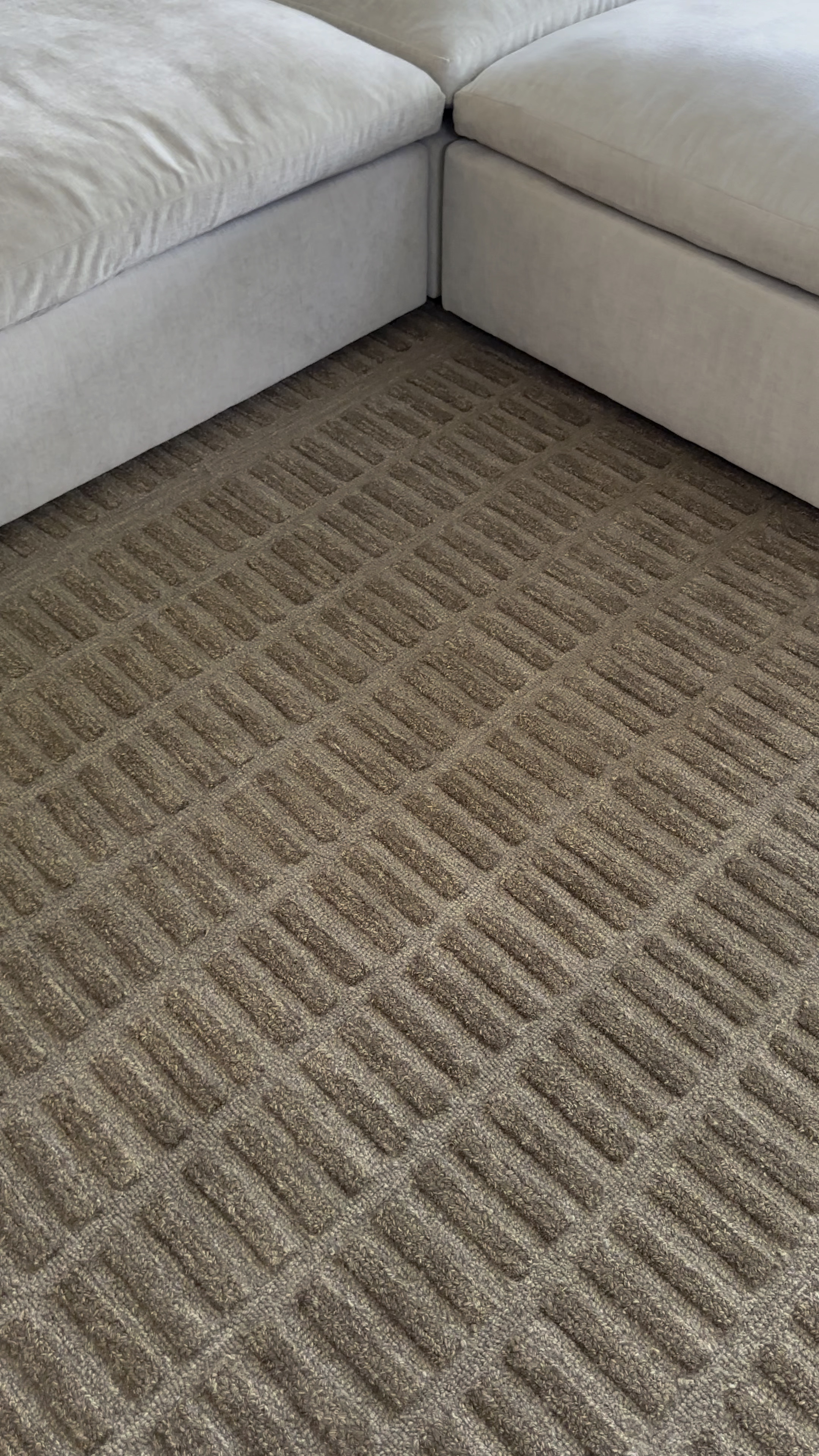 New rug in cocoa 🤎
Loloi area rug
Textured rugg

#LTKHome