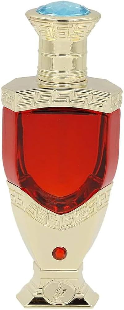 Khadlaj Ghazlaan Concentrated Perfume Oil for Unisex, 0.7 Ounce | Amazon (US)