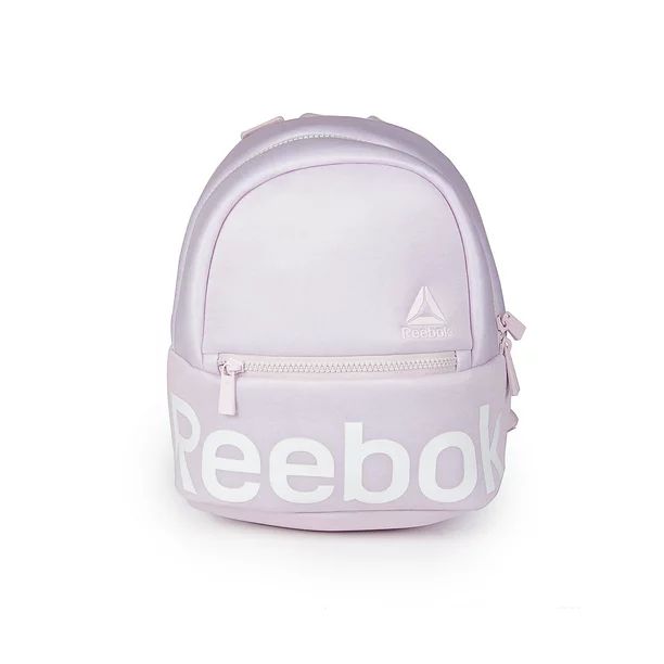 Reebok Women's Regional Mini Backpack Neoprene Heather Quartz - Walmart.com | Walmart (US)