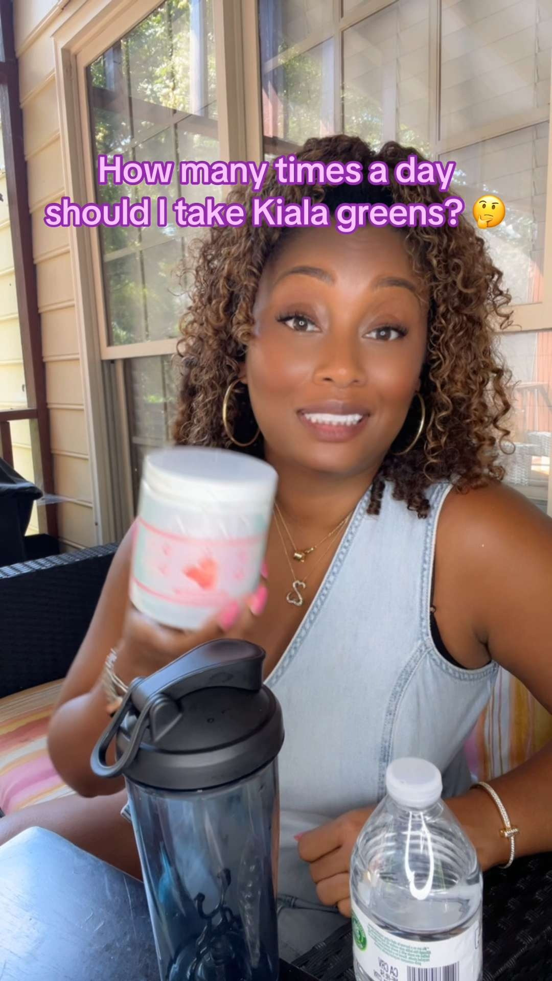 How many times a day to take Kiala Greens #kialagreens #supergreens #greenssupplement #bloating
 

 

#LTKOver40 #LTKHome #LTKFindsUnder50