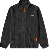 Columbia Men's Field Roc Backbowl Fleece in Black, Size Medium | END. Clothing | End Clothing (US & RoW)