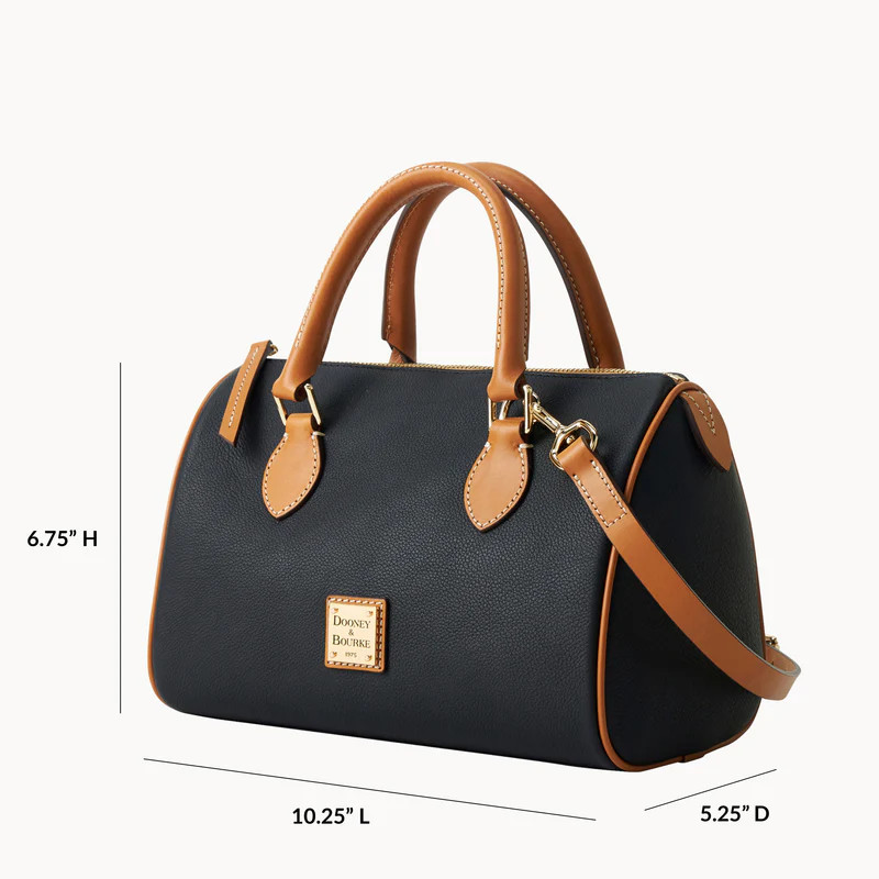 Sorrento Barrel Satchel 25 | Dooney & Bourke (US)