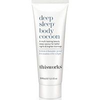 this works Deep Sleep Body Cocoon | Ulta