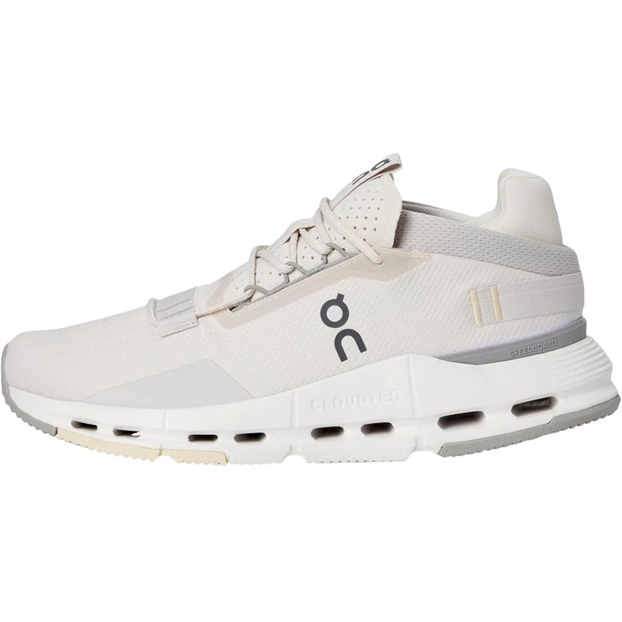 ON Cloudnova 2 Sand / Fog 3WE30222826 Women's | Shop Simon