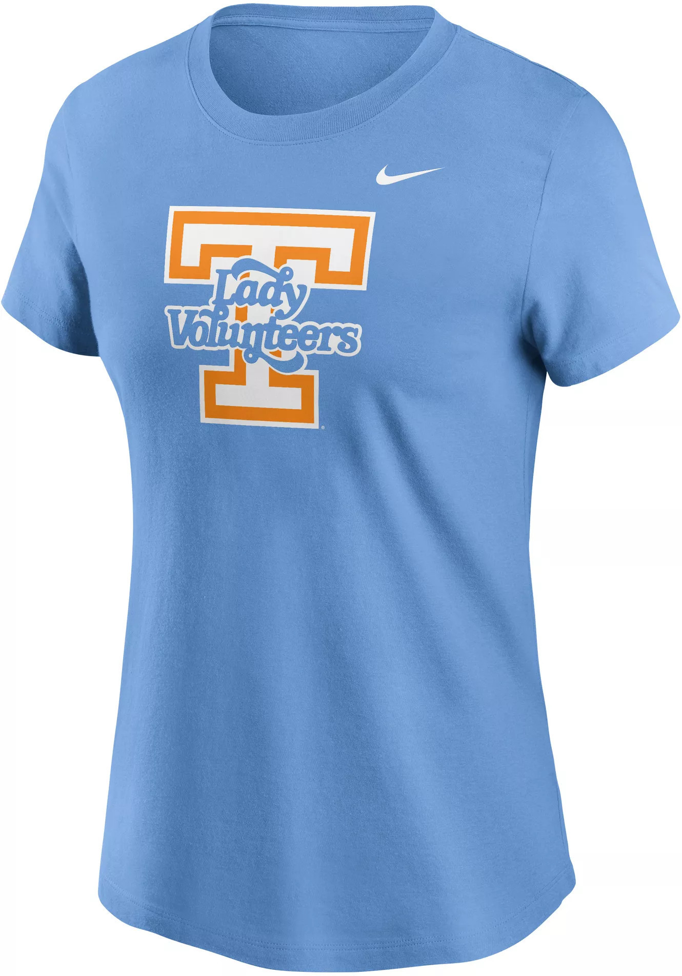 Nike Women's Tennessee Volunteers Carolina Blue Lady Vols T-Shirt, Medium | DICK'S Sporting Goods