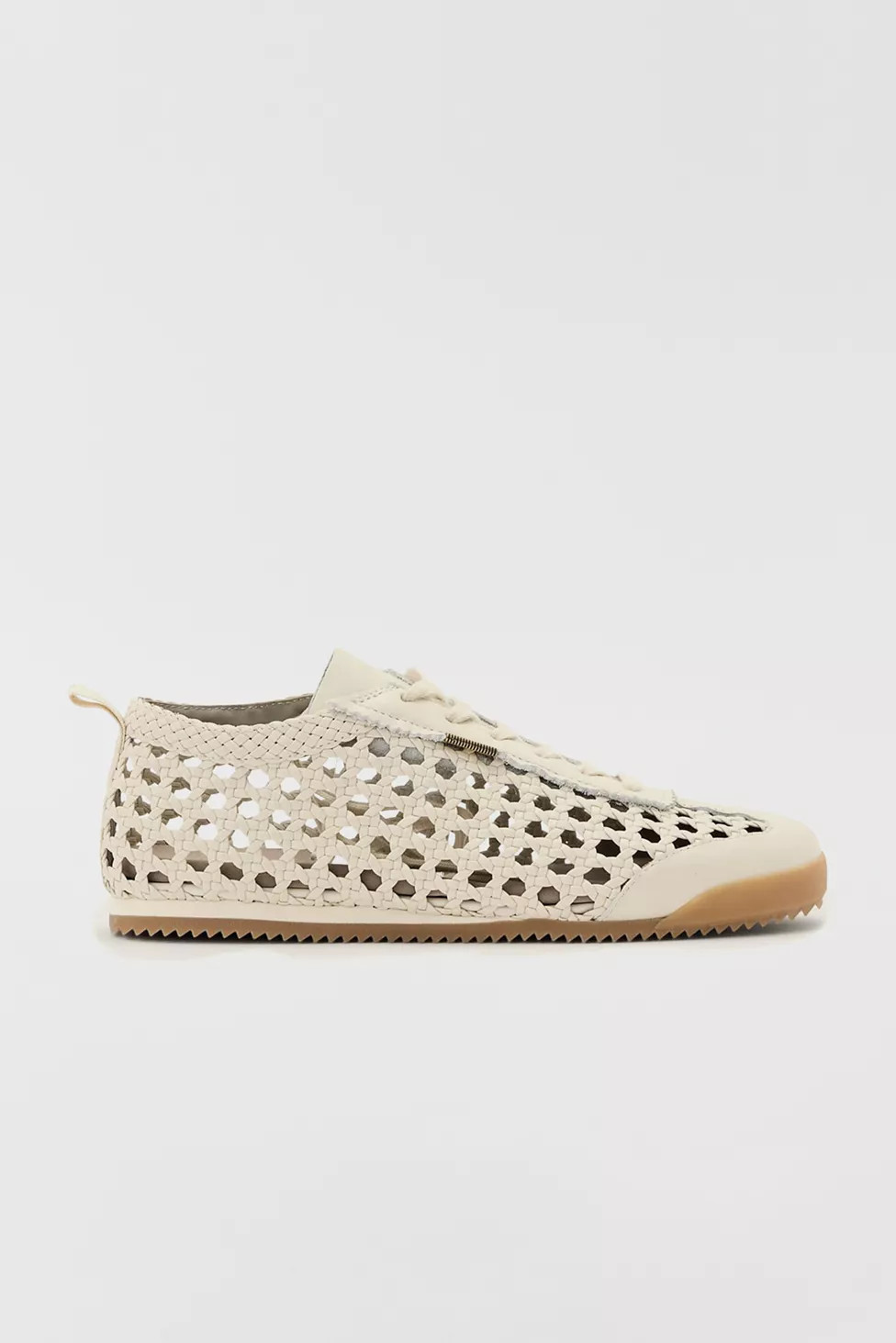 AllSaints Kenny Woven Runner Sneakers | Urban Outfitters (US and RoW)