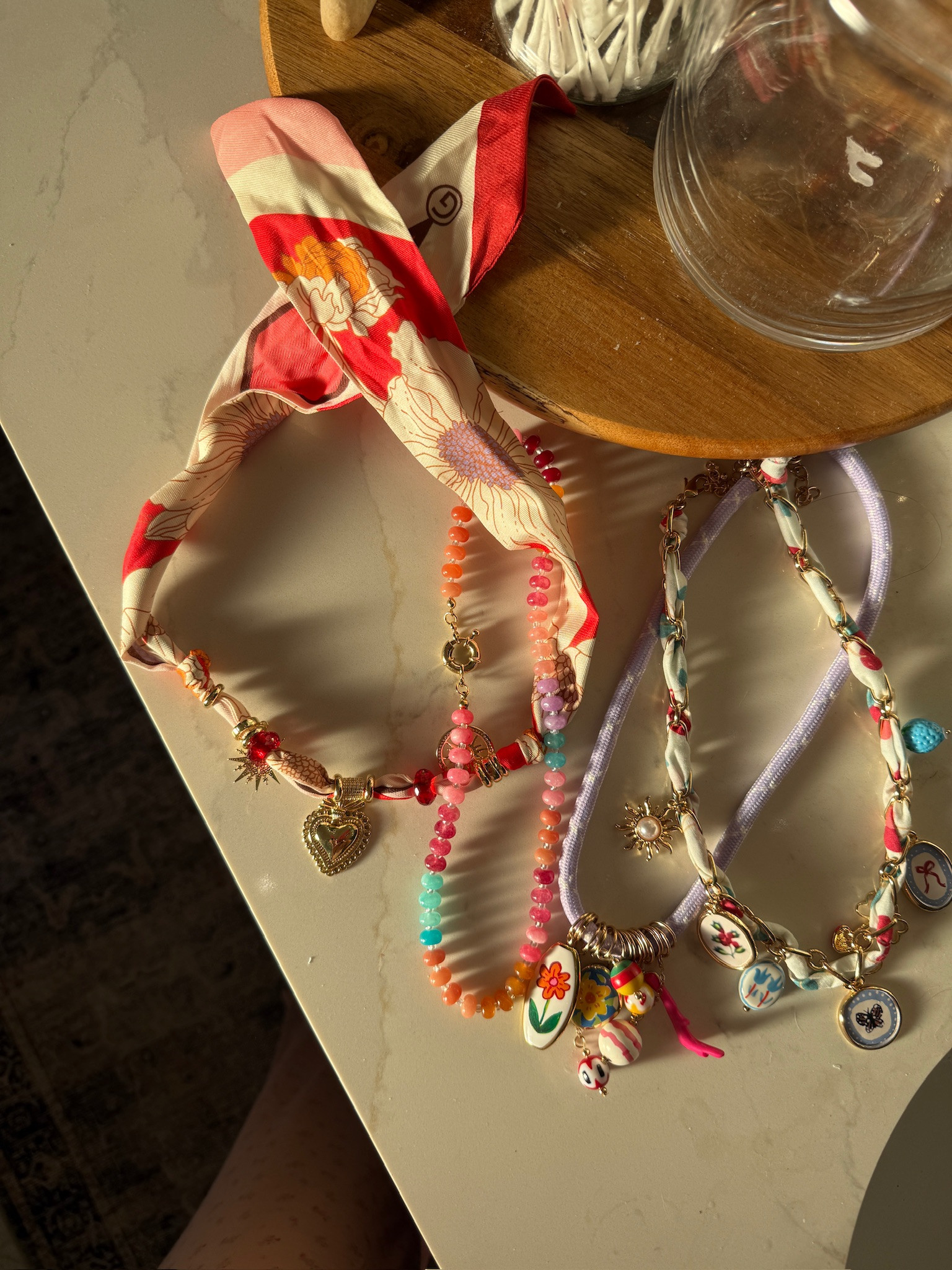 Amazon summer necklaces 💜

Amazon, Amazon summer finds, summer necklaces, necklaces for summer, Hallie Ragan

#LTKgrwm #LTKSeasonal #LTKmomlife