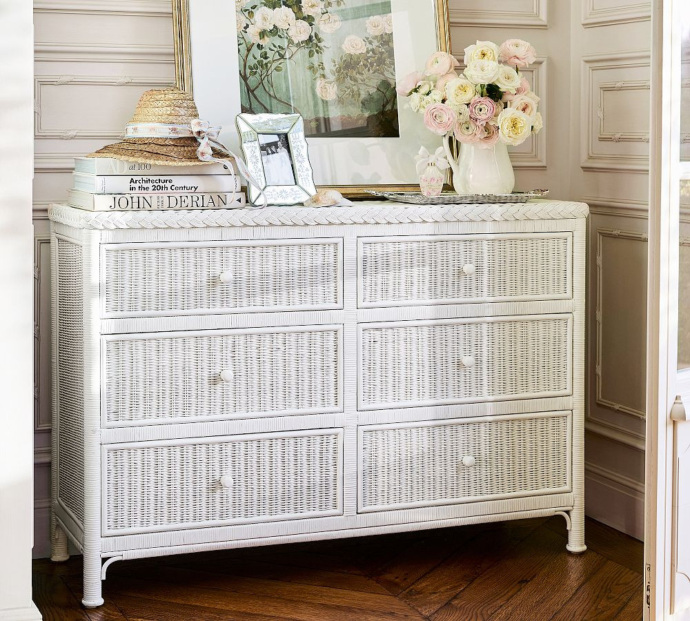 LoveShackFancy Willa Dresser (52") | Pottery Barn (US)