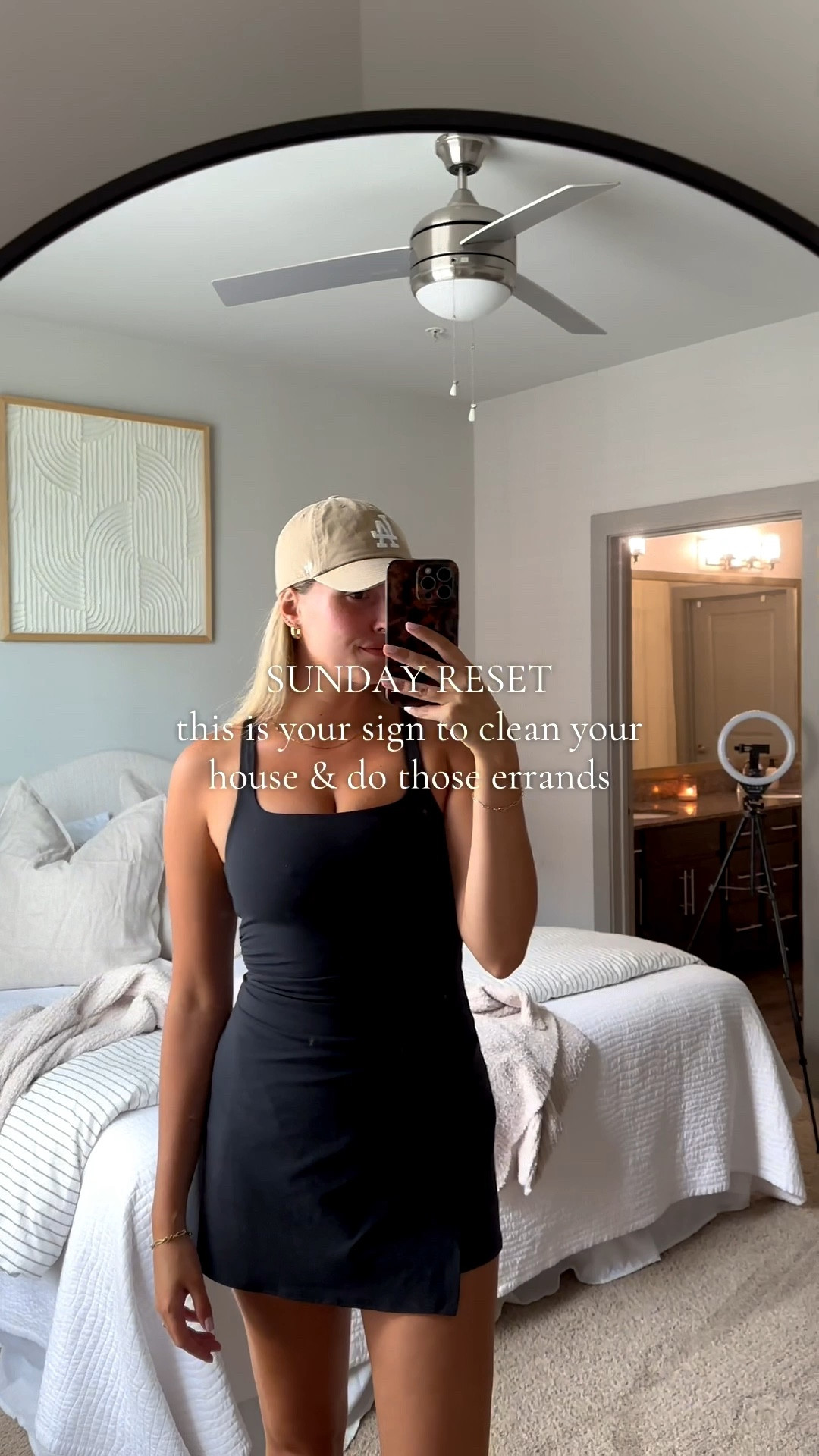 Nothing like a Sunday reset! LOVE this Abercrombie sweat set, wearing a M in both top and bottoms! And a S in this free people romper! 

#LTKSeasonal #LTKActive