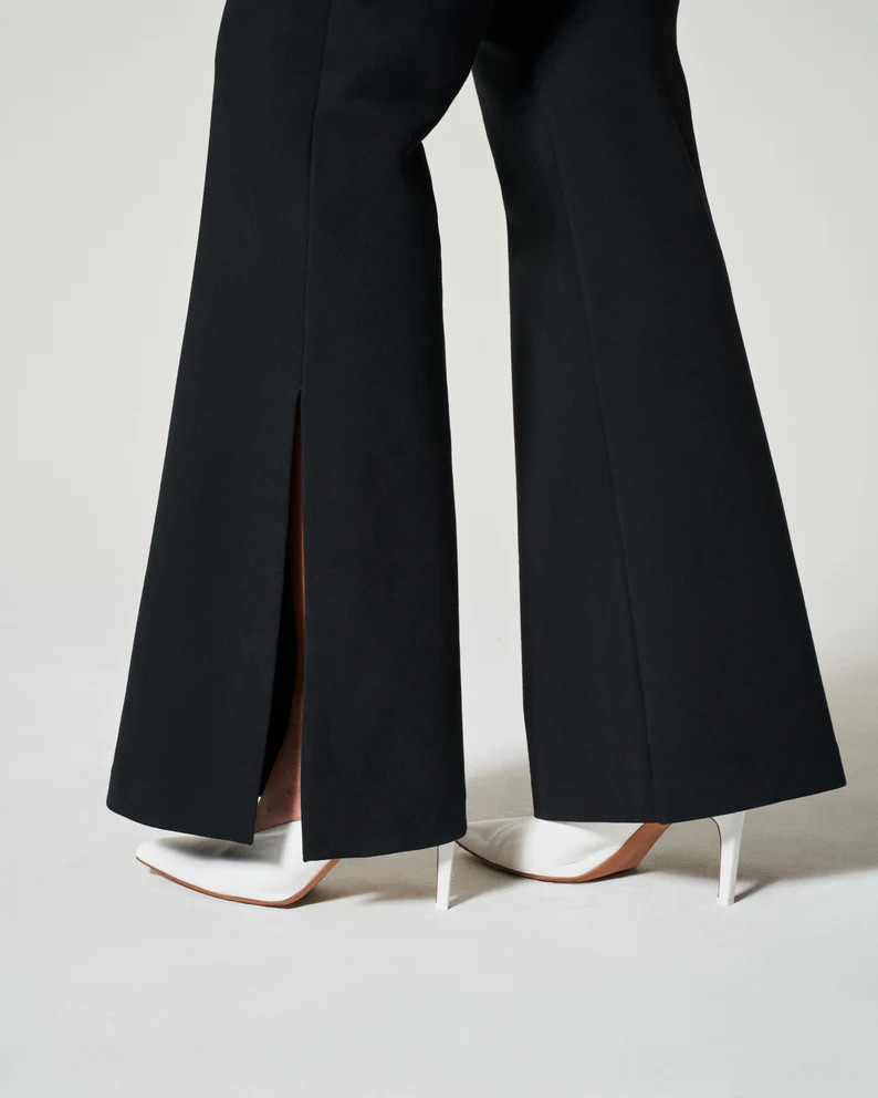 The Perfect Double Slit Pant | Spanx