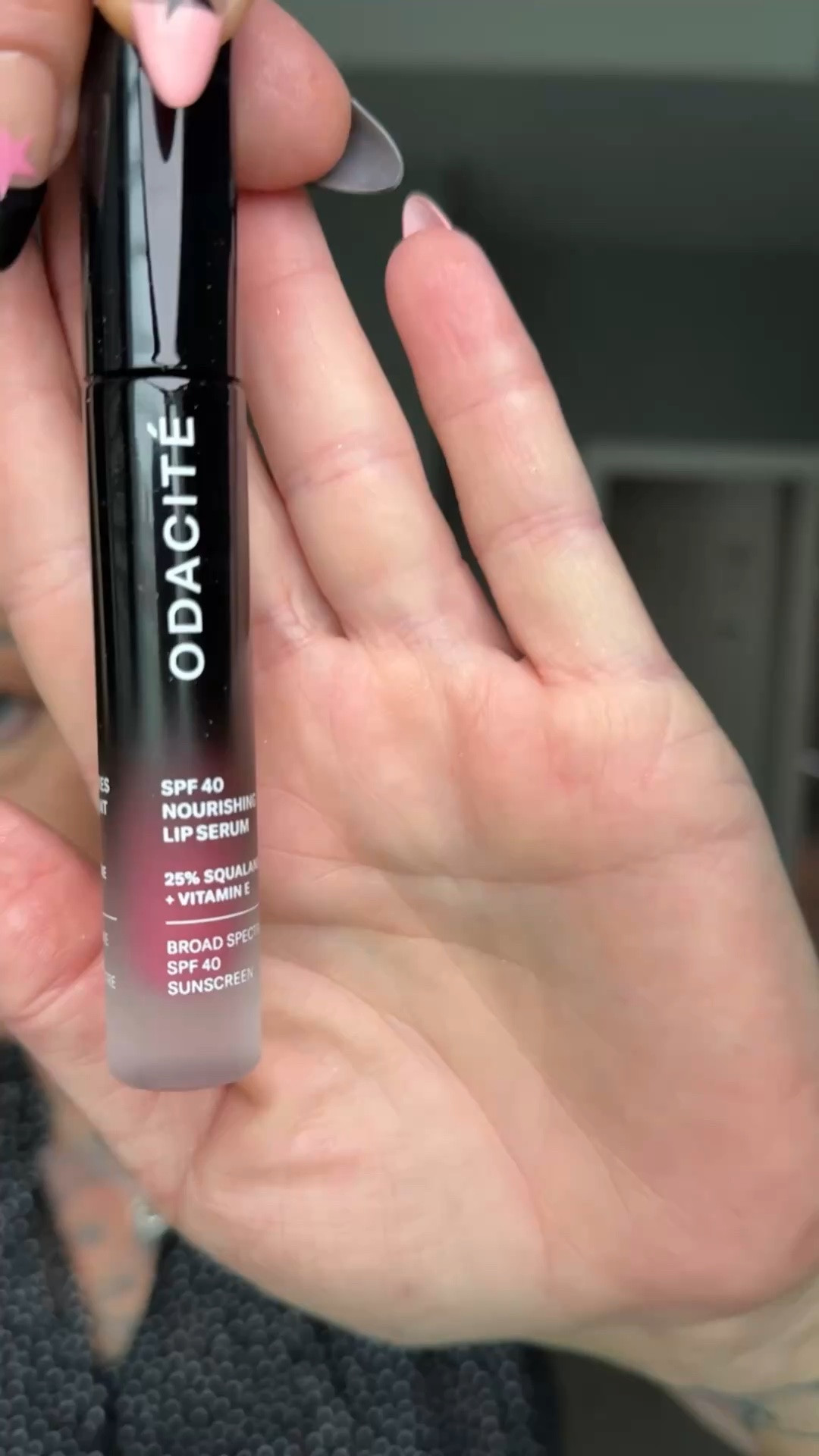 Some protection is important, especially on fragile skin like your lips. Take it for me. Odecitr did it correctly.

#LTKBeauty #LTKOver40 #LTKselfcare