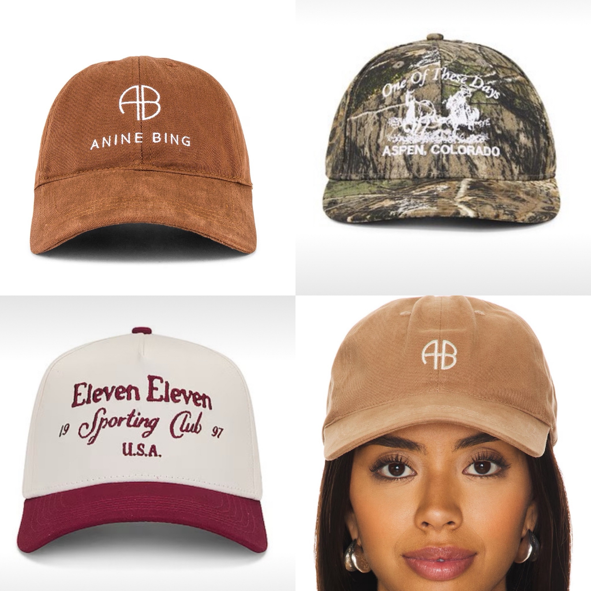 Trending hats 

#LTKstyletip #LTKfindsunder100 #LTKfindsunder50