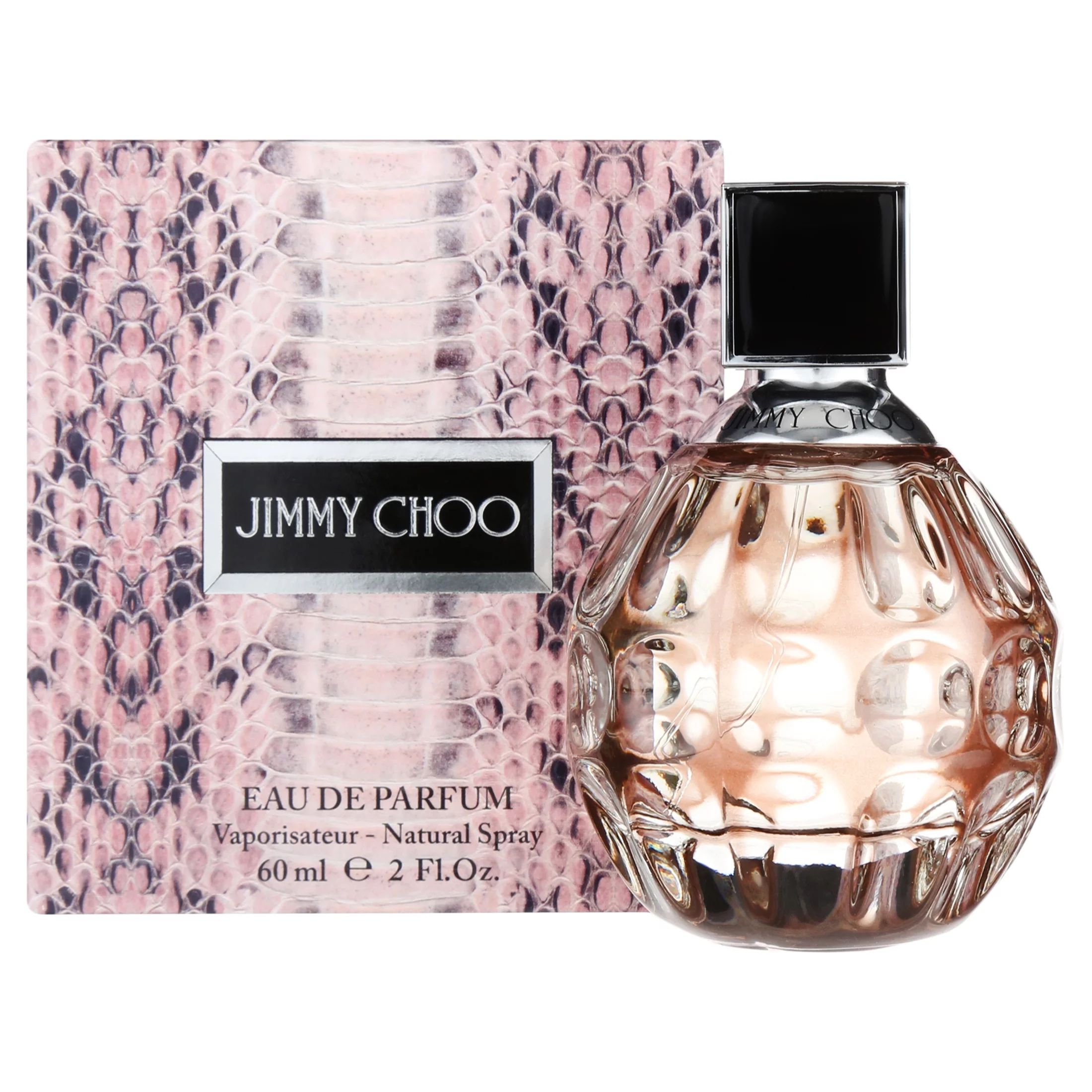 Jimmy Choo Eau De Parfum Spray, Perfume for Women 2 oz | Walmart (US)
