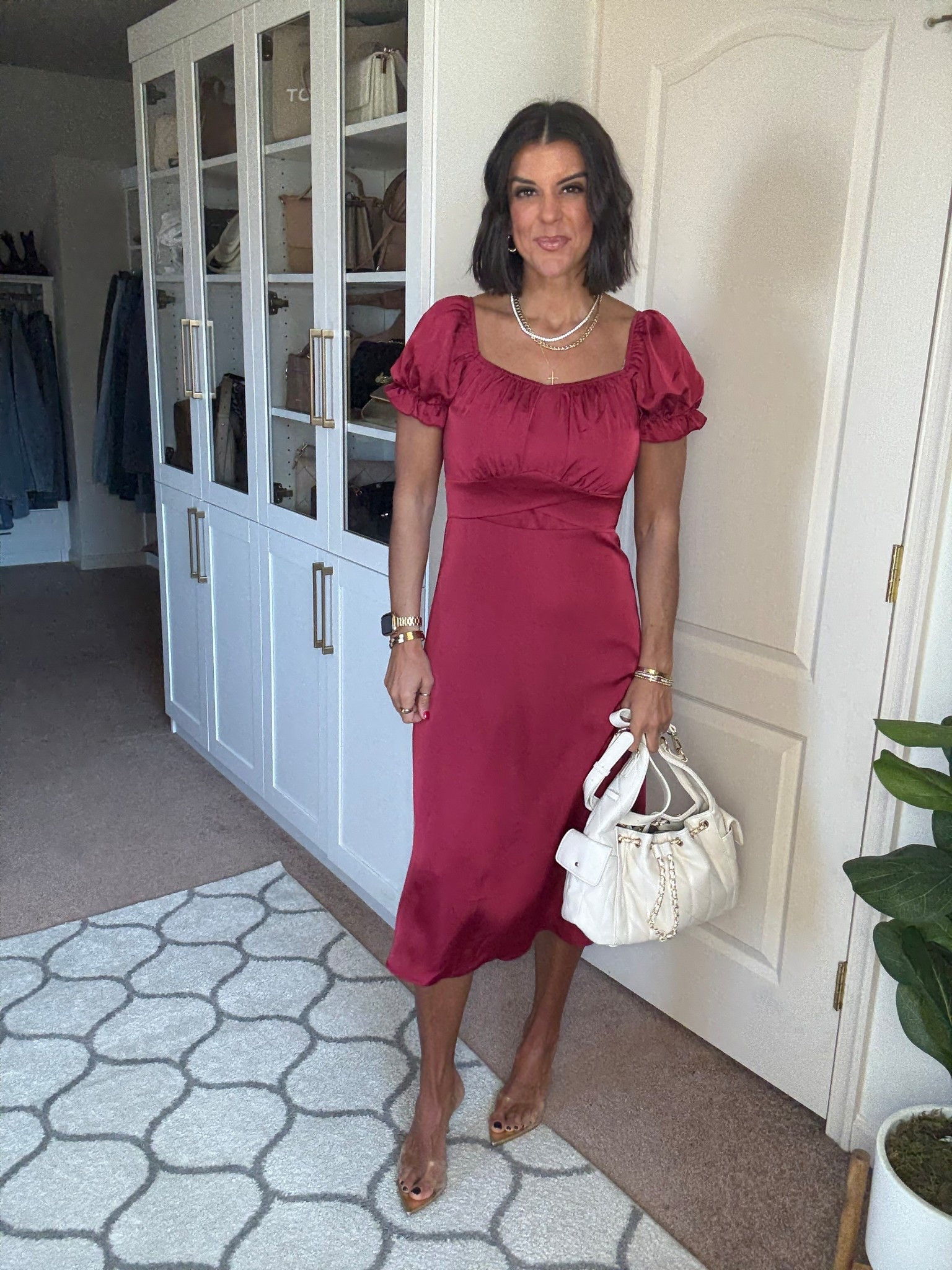 Size small in dress

#LTKSeasonal #LTKFindsUnder100