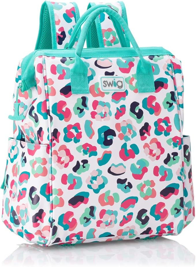 Swig Life Packi Backpack Cooler, Portable, Lightweight, Waterproof Beach Backpack with New & Impr... | Amazon (US)