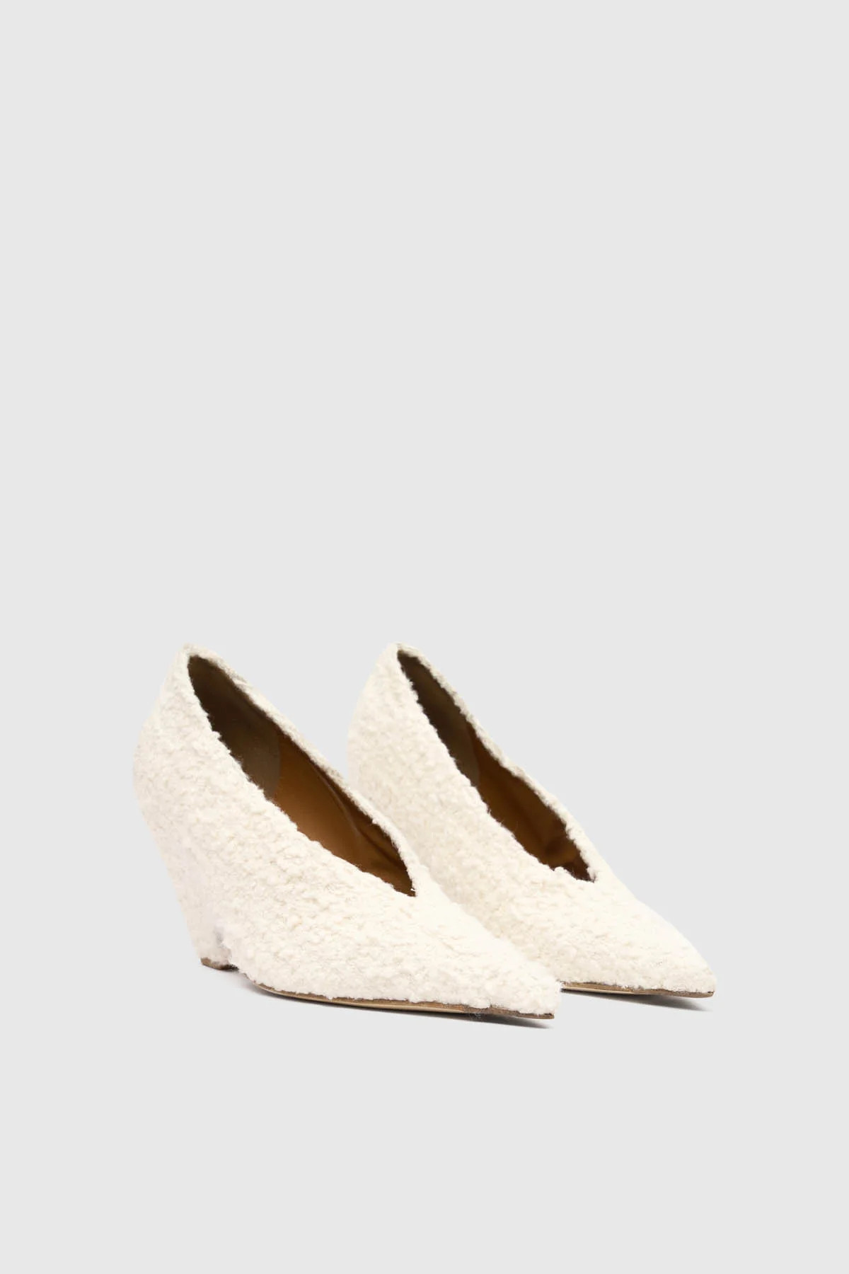Rhys Boucle Pump | CAMILLA AND MARC (ANZ)