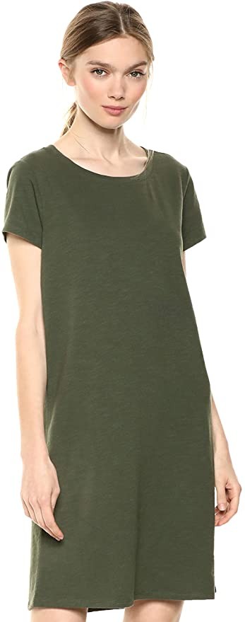 best t shirt dresses on amazon