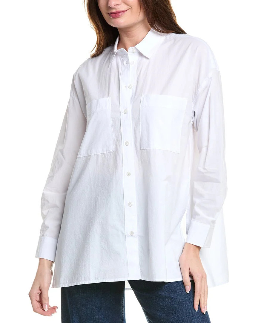 Madewell Oversized Shirt | Shop Simon