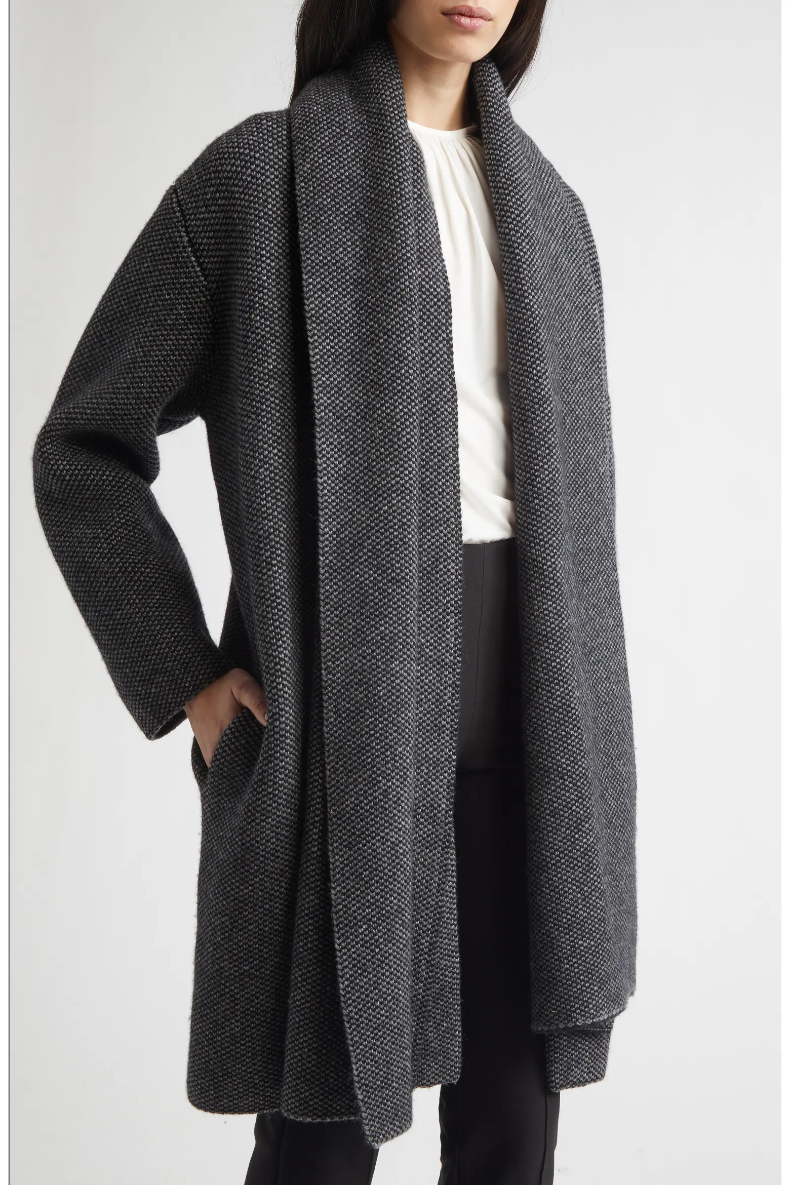 Drape Sweater Coat (Women) | Nordstrom | Nordstrom