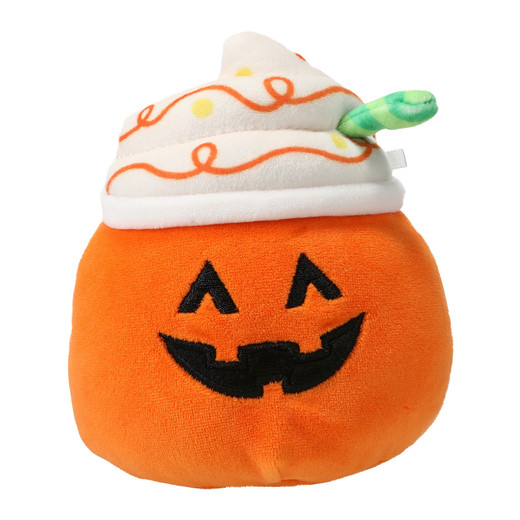 halloween squishmallows™ 4.5in - lester the latte | Five Below