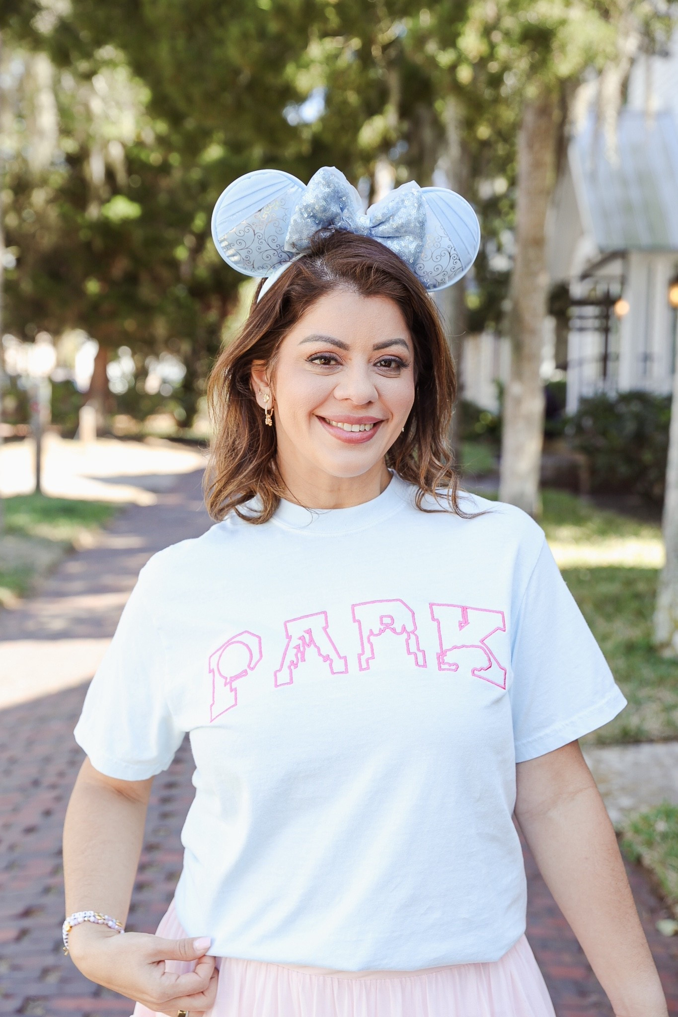 PARK Disney Outfit