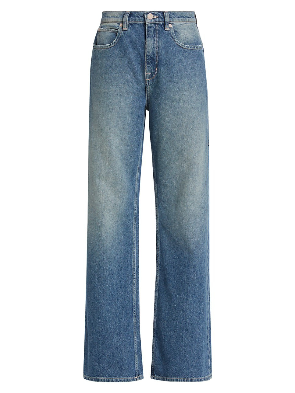 Tinsley High-Rise Baggy Jeans | Saks Fifth Avenue