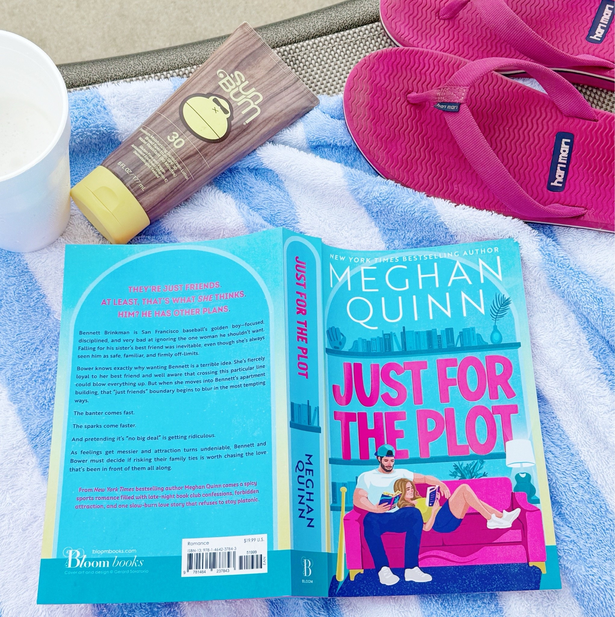 Summer essentials. ☀️ 📖 🍹

#LTKstorytime #LTKSwim #LTKTravel