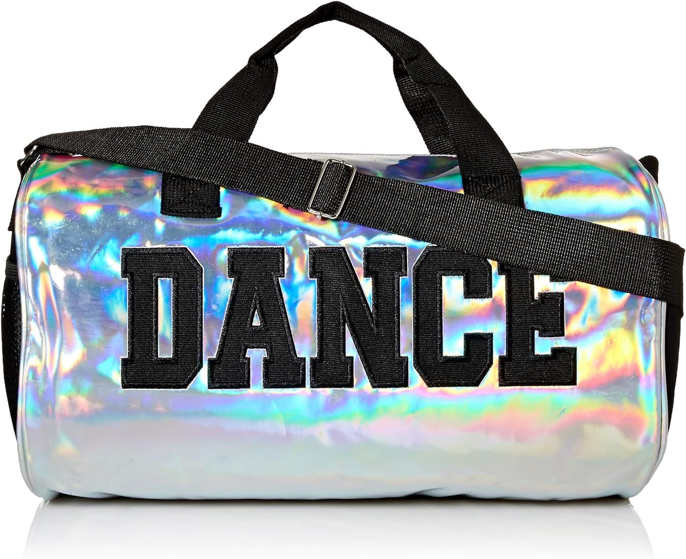 Holographic Dance Duffel Bag (16" L) | Amazon (US)