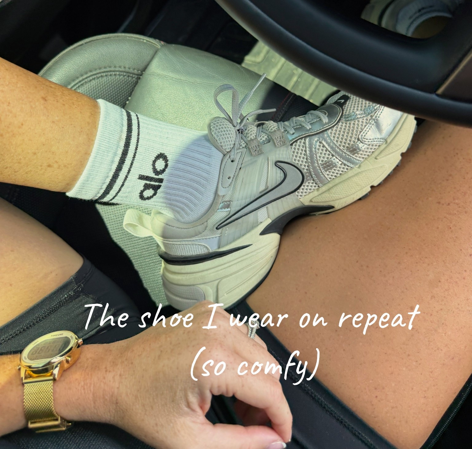 Most worn tennis shoe of the summer! Sooo comfy!

#LTKmomlife #LTKActive #LTKfitnessgoals