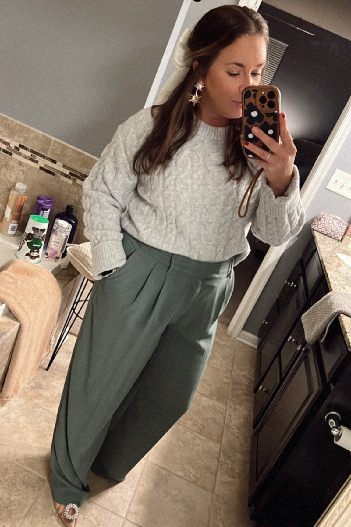 Holiday Look Inspo for the office girlie! ✨🎅🏼

#LTKworkwear #LTKHoliday