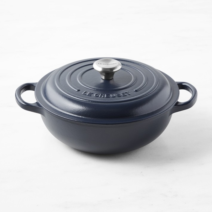 Le Creuset Enameled Cast Iron Signature French Oven, 2 1/2-Qt. | Williams-Sonoma