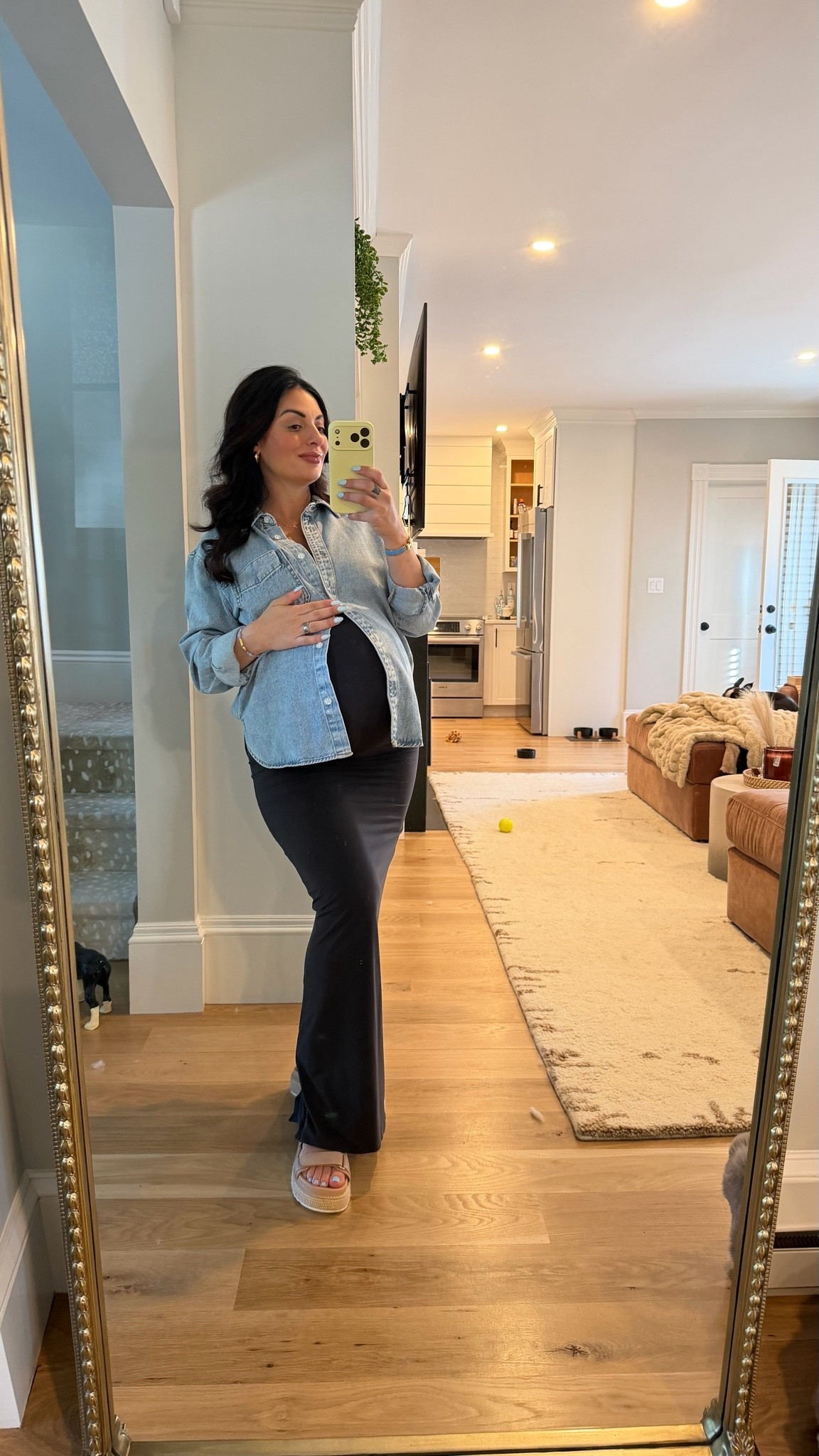 Living in this dress !

#LTKmomlife #LTKActive #LTKBump