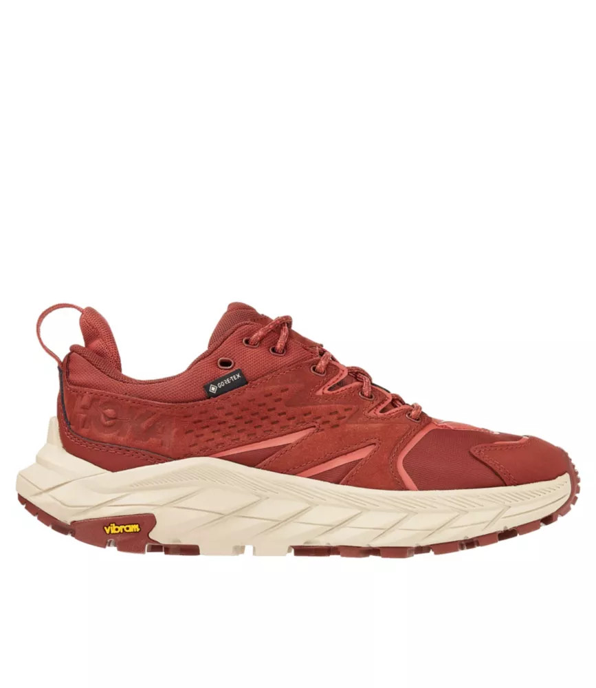 Women's HOKA Anacapa Gore-Tex Hiking Shoes | L.L. Bean