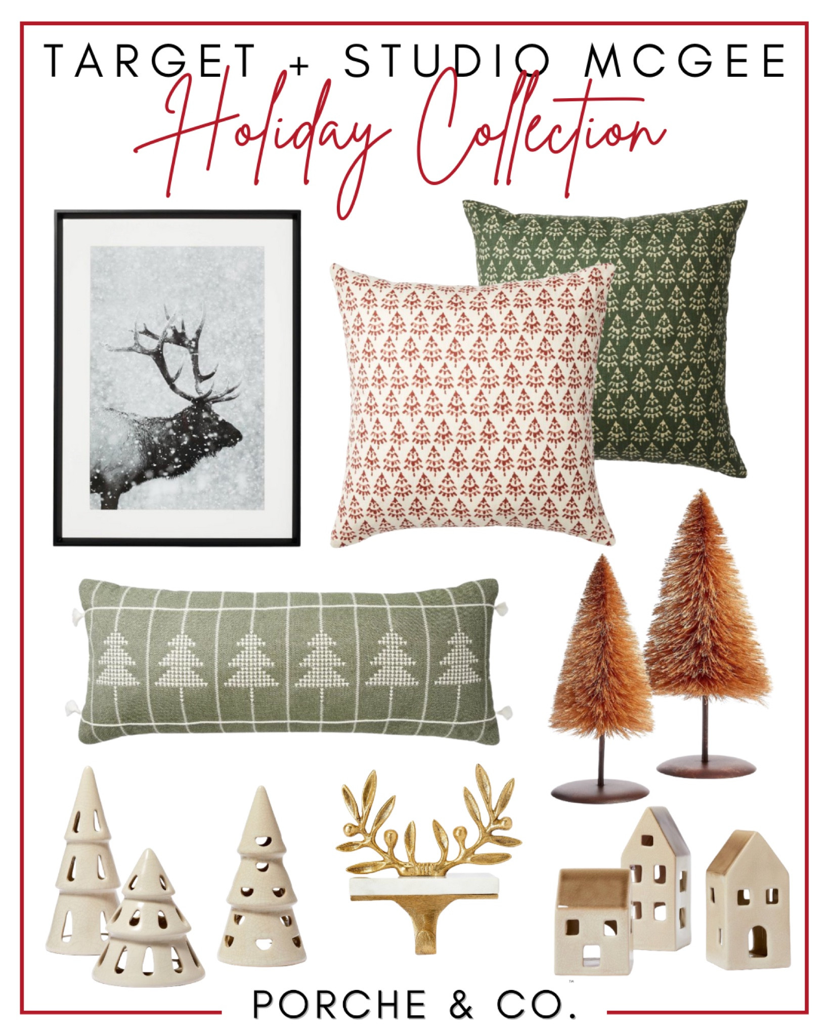 Studio McGee target, target holiday decor, holiday decor, Christmas decor, holiday home decor 

#LTKhome #LTKSeasonal #LTKHoliday